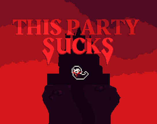 This Party Sucks Game Cover