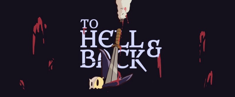 To Hell & Back Game Cover