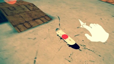 Touch Skate PRO 3D - Skateboard Park Simulator Game Image