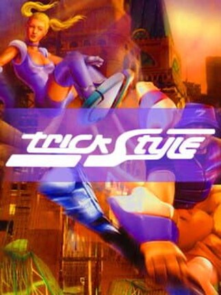 TrickStyle Game Cover