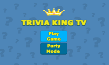 Trivia King TV Image