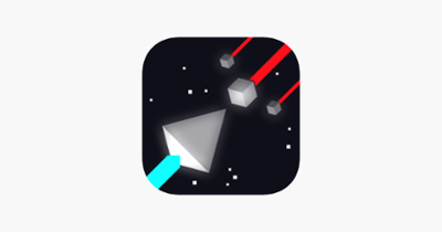 TURBOSPACE DEFENDER! Helicopter game in space! Image