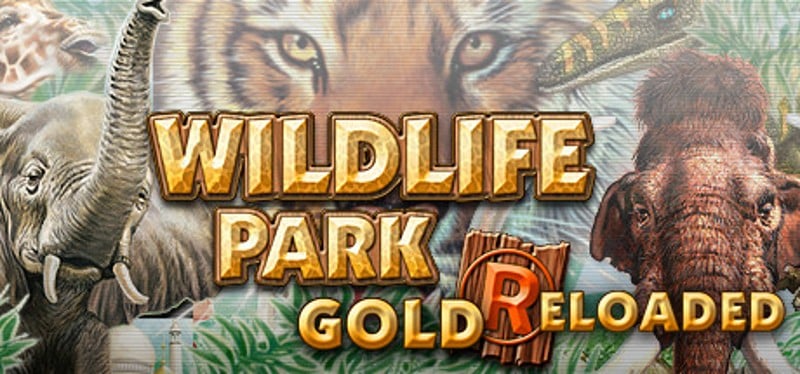 Wildlife Park Gold Reloaded Game Cover