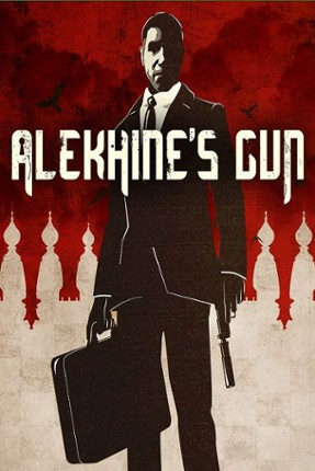 Alekhine's Gun Game Cover