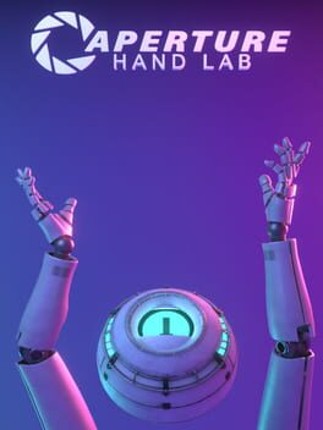 Aperture Hand Lab Game Cover