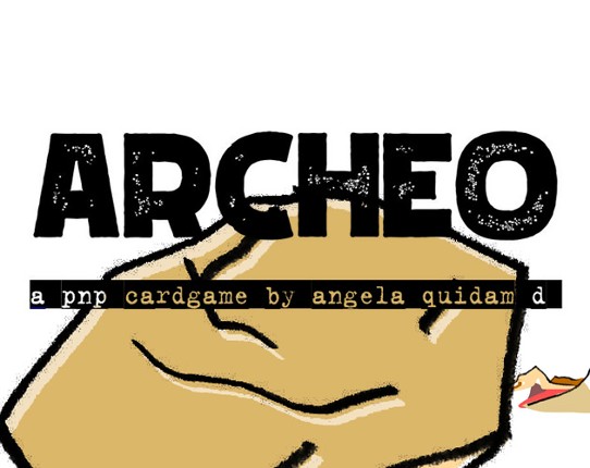 archeo Game Cover