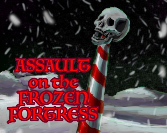 Assault on the Frozen Fortress Game Cover