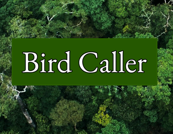 Bird Caller Game Cover