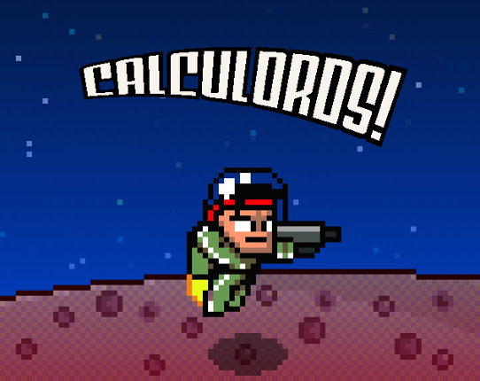 Calculords Game Cover