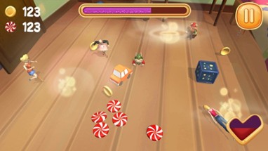 Candy Defense: Toys Rush TD Image
