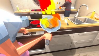 Chef Simulator Image