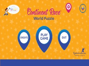 Continent Race Image