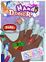 Crazy Hand Doctor Adventure Image