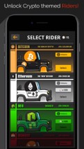 Crypto Rider - Bitcoin Racing Image