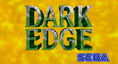 Dark Edge Image