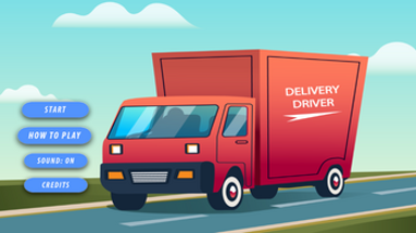 Delivery Driver Image