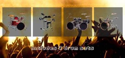 DrumMaster -Realistic Drumming Image