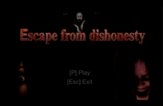 Escape from dishonesty Image