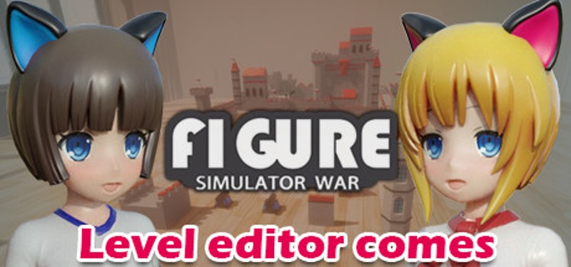 Figure Simulator War Game Cover