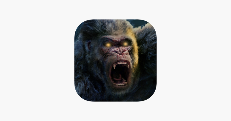 Finding Bigfoot monster hunter Game Cover