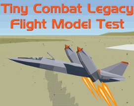 Flight Model Test Image