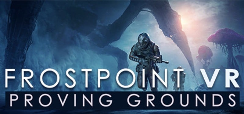 Frostpoint VR: Proving Grounds Game Cover