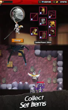 Darkest Rogue : Slingshot RPG Image