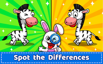 Find the Differences & Spot it Image