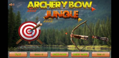 Archery Bow Jungle Image