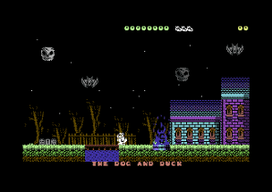 Barnsley Badger (C64) Image