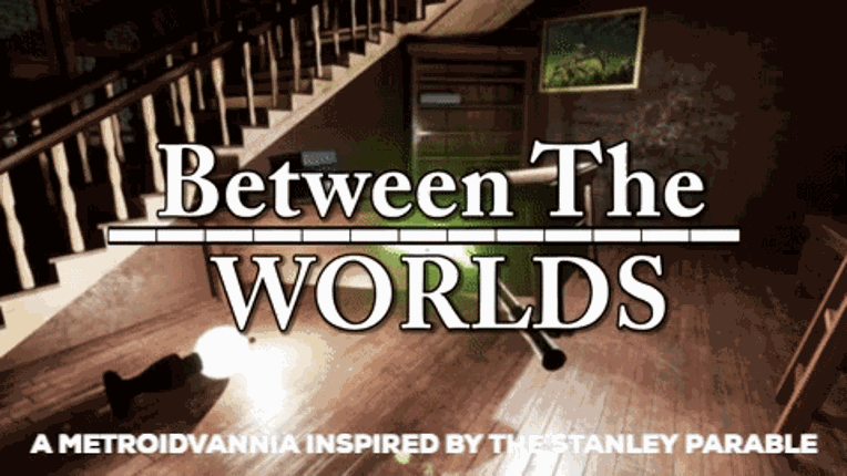 Between the Worlds Game Cover