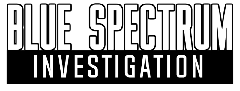 Blue Spectrum: Investigation Game Cover