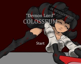 "Demon Lord" Colosseum Project Image