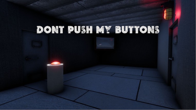 Don't push my buttons Game Cover