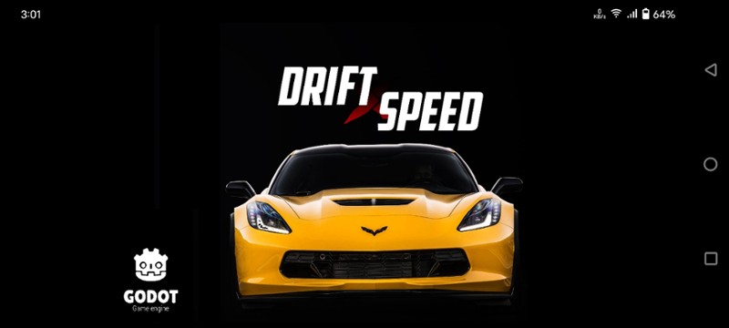 DriftXspeed Mobile Game Cover