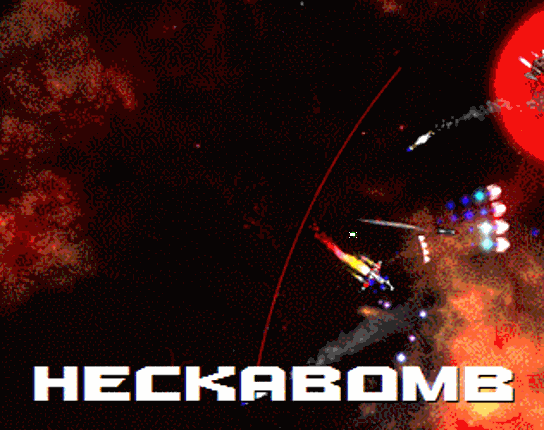 Heckabomb Game Cover