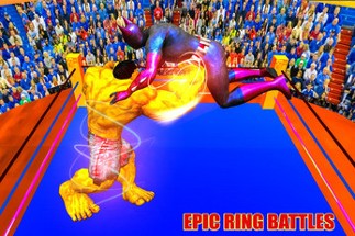 Incredible Monster Ring Battle Heroes Image
