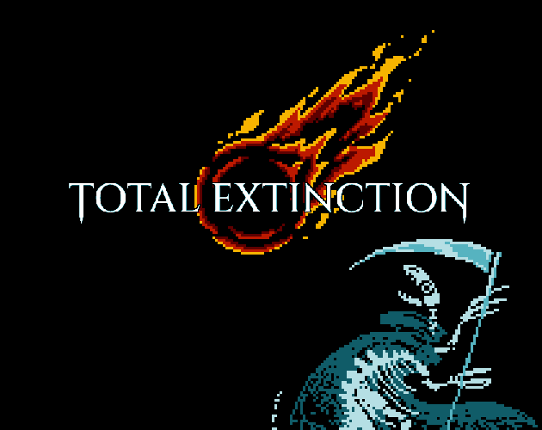 Total Extinction [NES] Game Cover