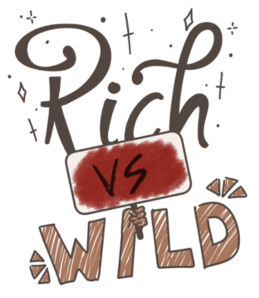 Rich vs Wild Game Cover