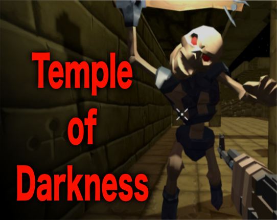 Temple Of Darkness Game Cover