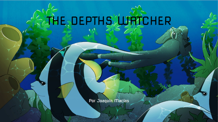 The Depths Watcher Game Cover