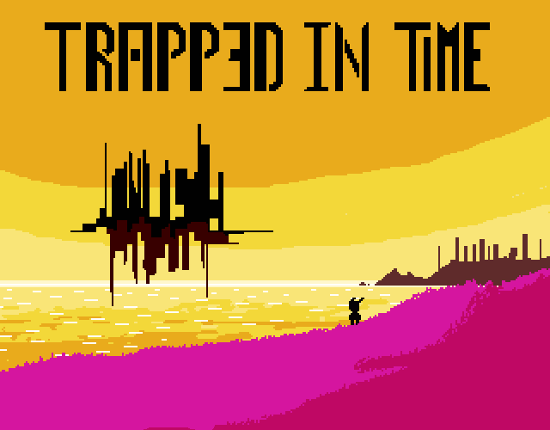 Trapped in Time Game Cover