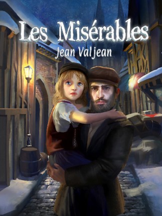 Les Misérables: Jean Valjean Game Cover