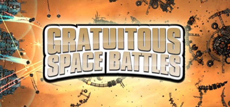 Gratuitous Space Battles Game Cover