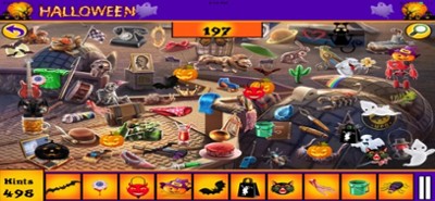 Halloween Hidden Objects 2023 Image