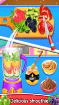 Healthy Diet Food Cooking Game Image