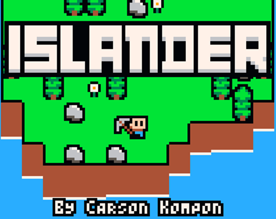 ISLANDER Game Cover