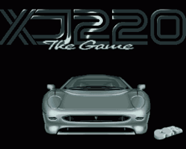 Jaguar XJ220 Image