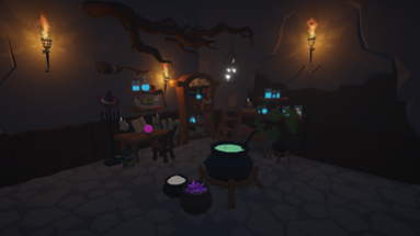 Juiceness Test - Witch Room Image