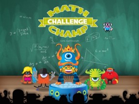 Math Champ Challenge (Common Core Standards) Image